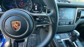 Thumbnail of 2017 Sapphire Blue Metallic Porsche Macan