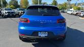 Thumbnail of 2017 Sapphire Blue Metallic Porsche Macan