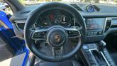 Thumbnail of 2017 Sapphire Blue Metallic Porsche Macan