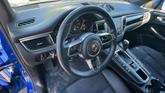 Thumbnail of 2017 Sapphire Blue Metallic Porsche Macan