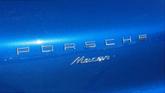 Thumbnail of 2017 Sapphire Blue Metallic Porsche Macan