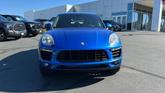 Thumbnail of 2017 Sapphire Blue Metallic Porsche Macan