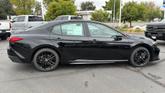 Thumbnail of 2026 Midnight Black Metallic Toyota Camry
