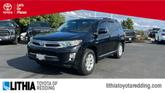 Photo of 2012 Black Toyota Highlander Hybrid