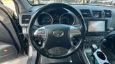 Thumbnail of 2012 Black Toyota Highlander Hybrid