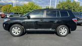 Thumbnail of 2012 Black Toyota Highlander Hybrid