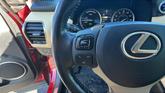 Thumbnail of 2016 Matador Red Mica Lexus NX 300h