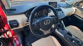 Thumbnail of 2016 Matador Red Mica Lexus NX 300h
