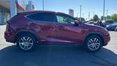 Thumbnail of 2016 Matador Red Mica Lexus NX 300h