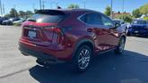 Thumbnail of 2016 Matador Red Mica Lexus NX 300h