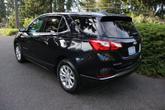 Thumbnail of 2020 Blue Chevrolet Equinox