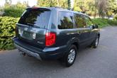 Thumbnail of 2005 Steel Blue Metallic Honda Pilot