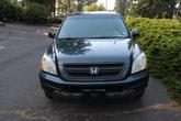 Thumbnail of 2005 Steel Blue Metallic Honda Pilot