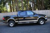 Thumbnail of 2003 Black Clearcoat Ford F-150