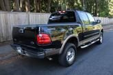 Thumbnail of 2003 Black Clearcoat Ford F-150