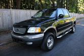 Photo of 2003 Black Clearcoat Ford F-150