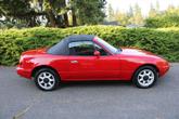 Thumbnail of 1990 Red Mazda MX-5 Miata