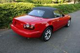 Thumbnail of 1990 Red Mazda MX-5 Miata