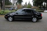 Thumbnail of 2005 Black Volkswagen Jetta