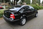 Thumbnail of 2005 Black Volkswagen Jetta