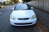 Thumbnail of 1997 Frost White Honda Civic