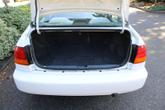 Thumbnail of 1997 Frost White Honda Civic