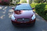 Thumbnail of 2008 Wine Red Hyundai Accent
