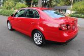 Thumbnail of 2010 Salsa Red Volkswagen Jetta