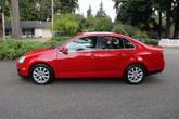 Thumbnail of 2010 Salsa Red Volkswagen Jetta