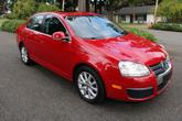 Thumbnail of 2010 Salsa Red Volkswagen Jetta