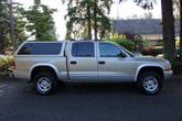 Thumbnail of 2002 Tan Dodge Dakota