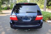 Thumbnail of 2007 Blue Honda Odyssey