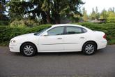 Thumbnail of 2008 White Opal Buick LaCrosse