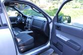 Thumbnail of 2011 Ingot Silver Metallic Ford Escape