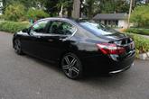 Thumbnail of 2016 Crystal Black Pearl Honda Accord