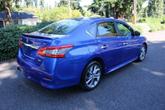 Thumbnail of 2013 Metallic Blue Nissan Sentra