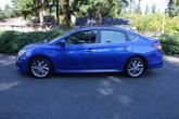 Thumbnail of 2013 Metallic Blue Nissan Sentra