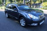 Thumbnail of 2012 Blue Subaru Outback