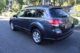 Thumbnail of 2012 Blue Subaru Outback