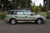 Thumbnail of 2003 Green Subaru Outback