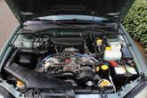 Thumbnail of 2003 Green Subaru Outback