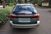 Thumbnail of 2003 Green Subaru Outback
