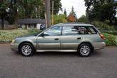Thumbnail of 2003 Green Subaru Outback
