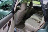 Thumbnail of 2003 Green Subaru Outback