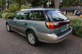 Thumbnail of 2003 Green Subaru Outback