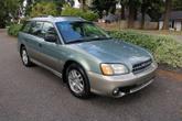 Thumbnail of 2003 Green Subaru Outback