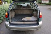 Thumbnail of 2003 Green Subaru Outback
