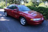 Thumbnail of 1998 Burgundy Oldsmobile Intrigue