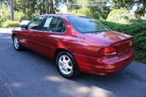 Thumbnail of 1998 Burgundy Oldsmobile Intrigue