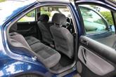 Thumbnail of 2002 Blue Volkswagen Jetta